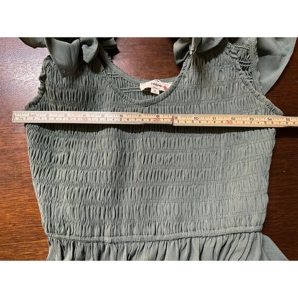 Entro Fairy Cottage Core Dress Women Small Wedding Spring Easter Dainty Cute - Picture 4 of 9